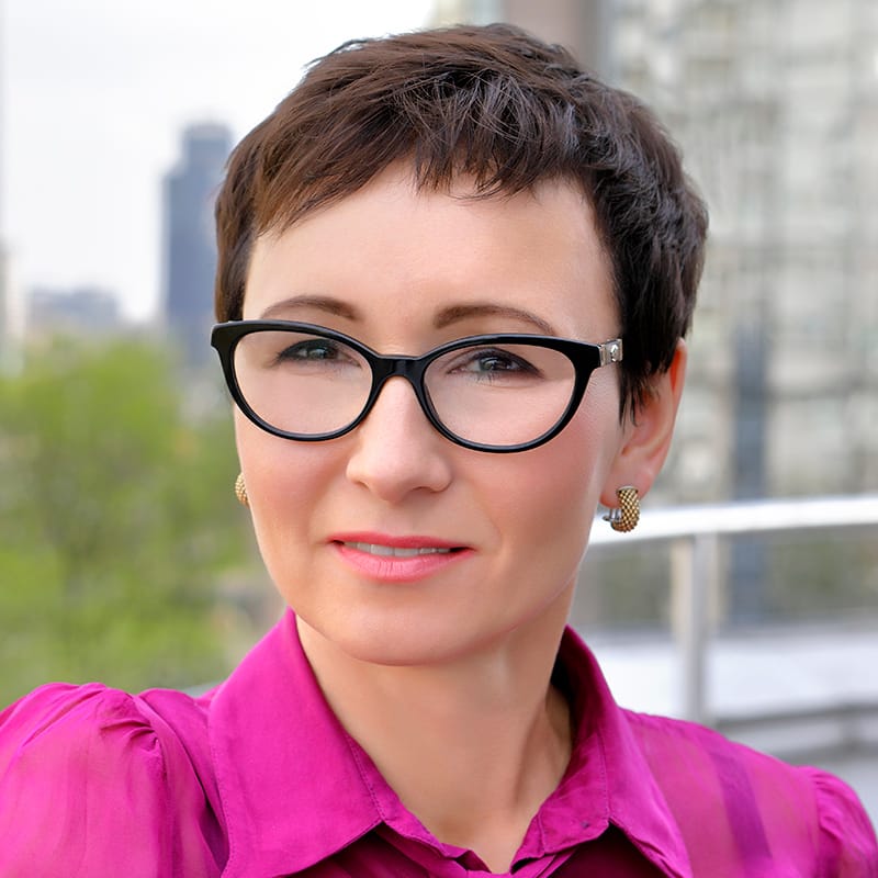 Seweryna Afanasjew, MRICS